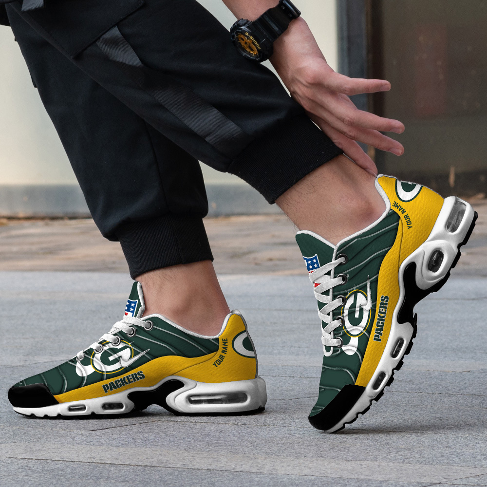Green Bay Packers-32 Teams Personalized H56 Shoes New Swoosh-SP28122312ID03DS07 - Famjoys Green Bay Packers-32 Teams Personalized H56 Shoes New Swoosh-SP28122312ID03DS07 - Famjoys