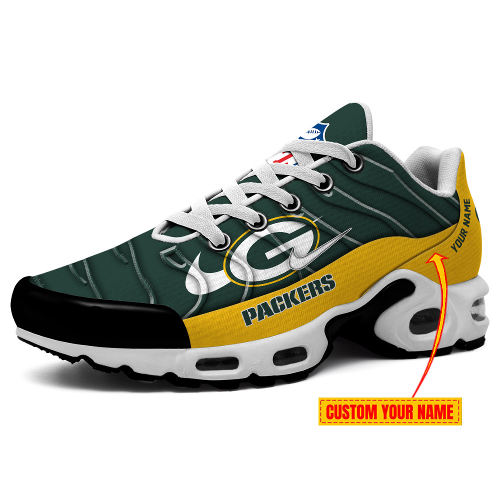 Green Bay Packers-32 Teams Personalized H56 Shoes New Swoosh-SP28122312ID03DS07 - Famjoys Green Bay Packers-32 Teams Personalized H56 Shoes New Swoosh-SP28122312ID03DS07 - Famjoys