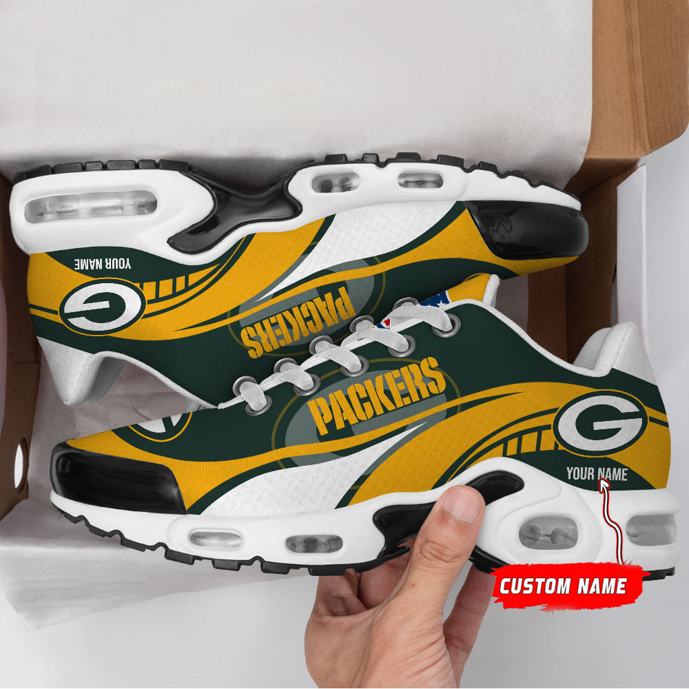 Green Bay Packers-32 Teams TN H56 SHOES Cool Gift-SP18082344ID02 - Famjoys Green Bay Packers-32 Teams TN H56 SHOES Cool Gift-SP18082344ID02 - Famjoys