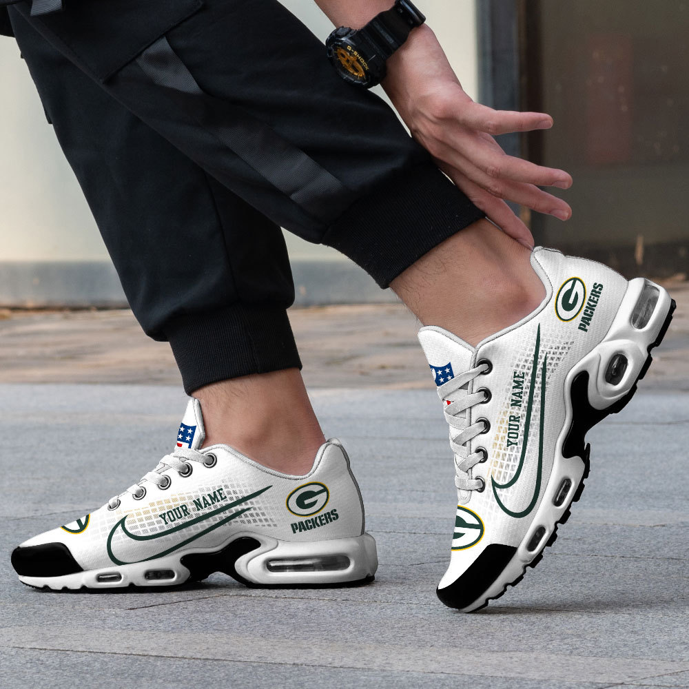 Green Bay Packers Custom Air Max Plus Shoes SP04012412ID06DS02 - Famjoys Green Bay Packers Custom Air Max Plus Shoes SP04012412ID06DS02 - Famjoys