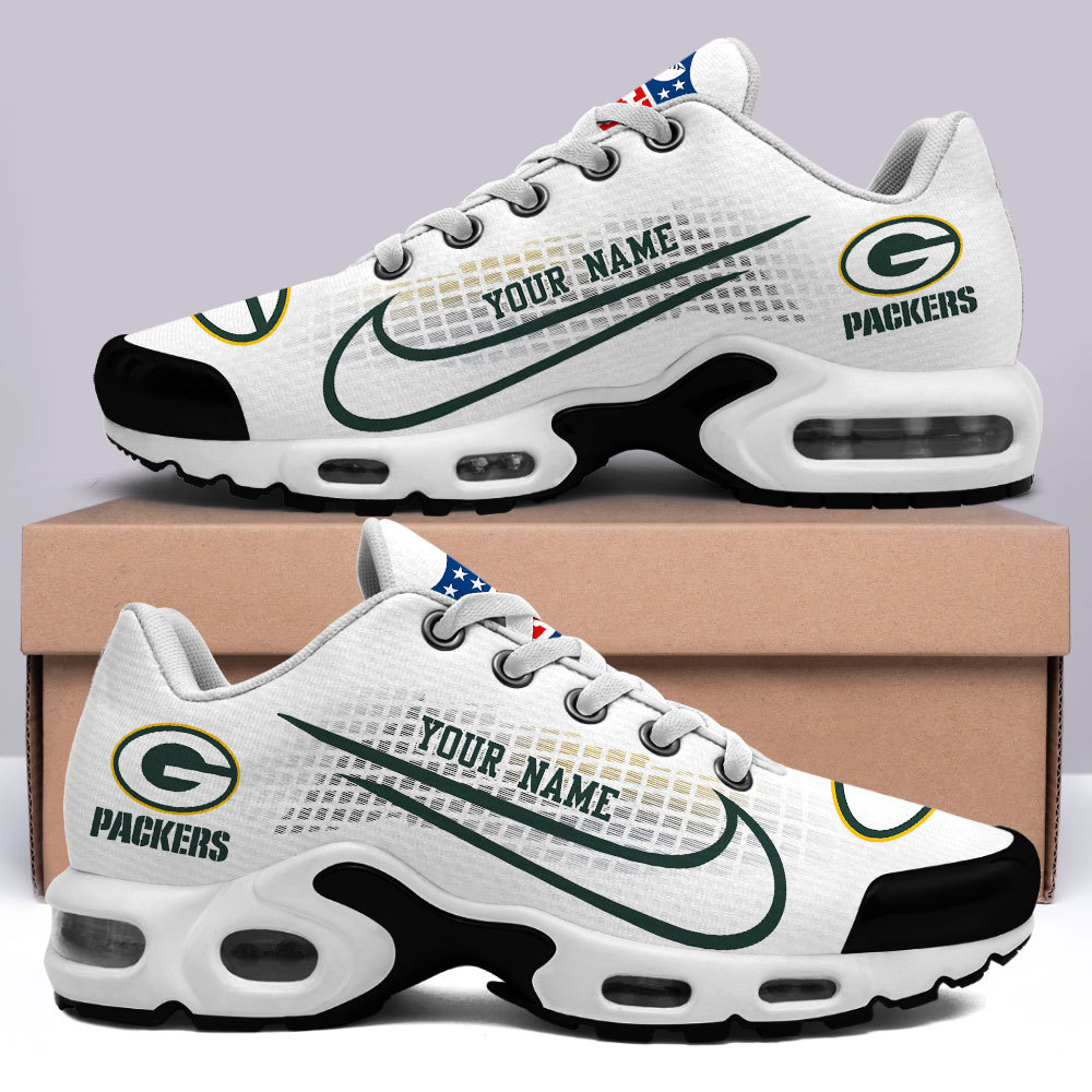 Green Bay Packers Custom Air Max Plus Shoes SP04012412ID06DS02 - Famjoys Green Bay Packers Custom Air Max Plus Shoes SP04012412ID06DS02 - Famjoys