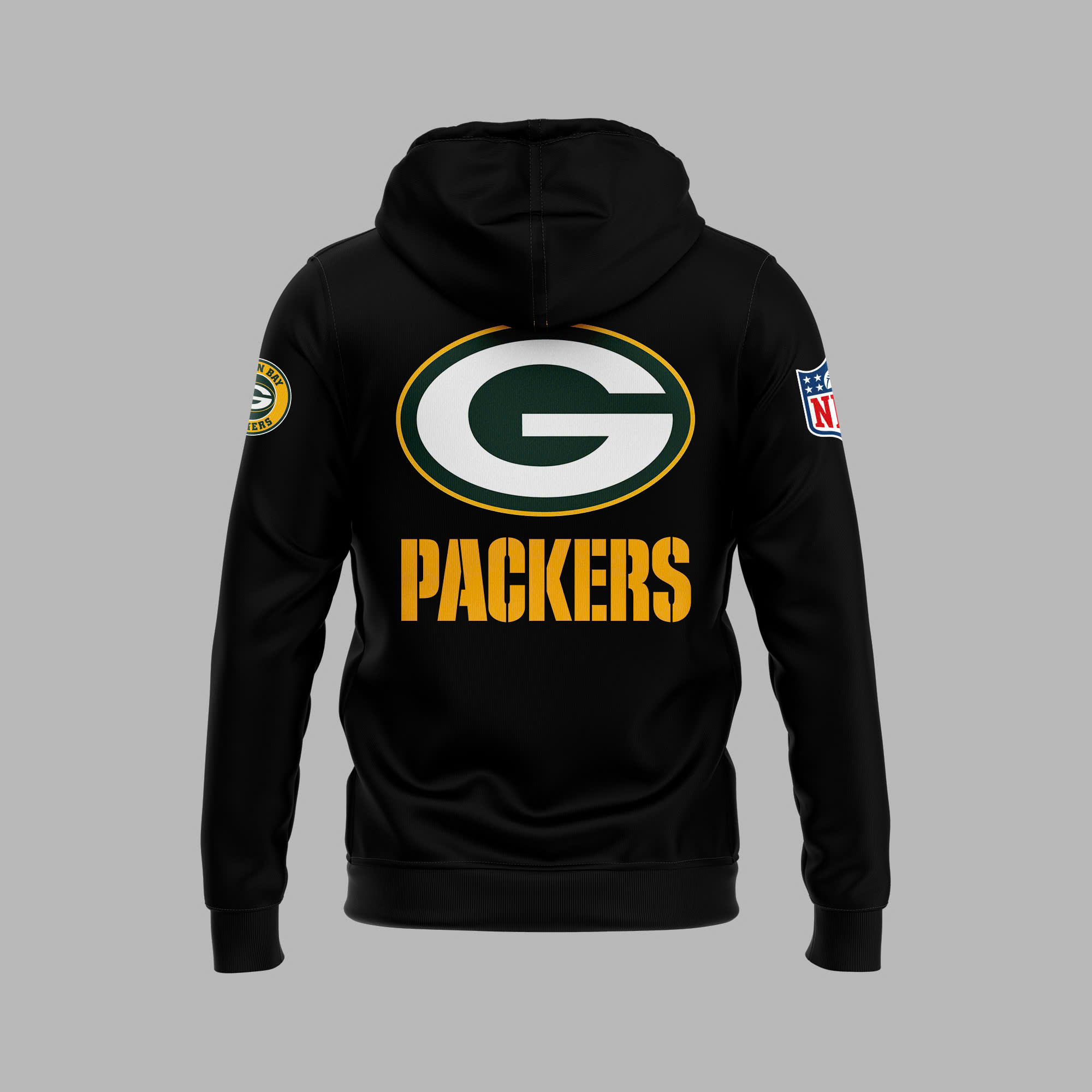 Green Bay Packers Hoodie - Famjoys Green Bay Packers Hoodie - Famjoys