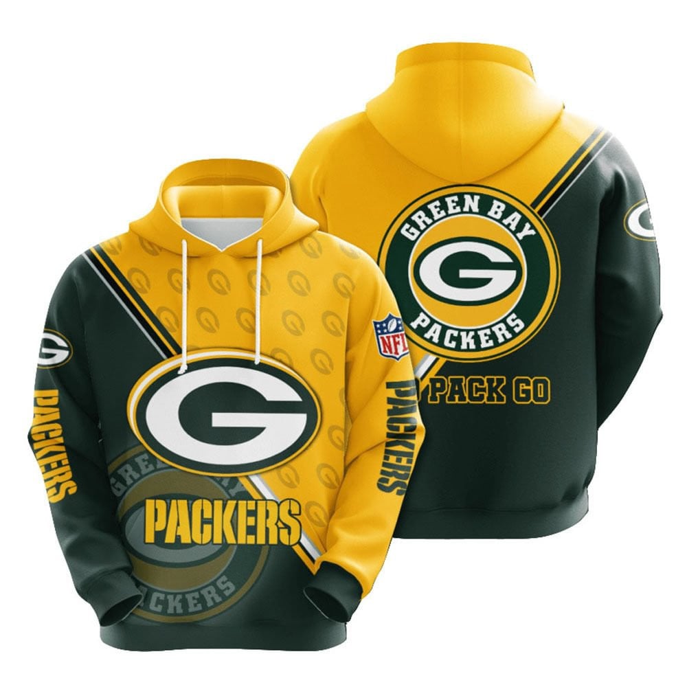 Green Bay Packers Hoodie