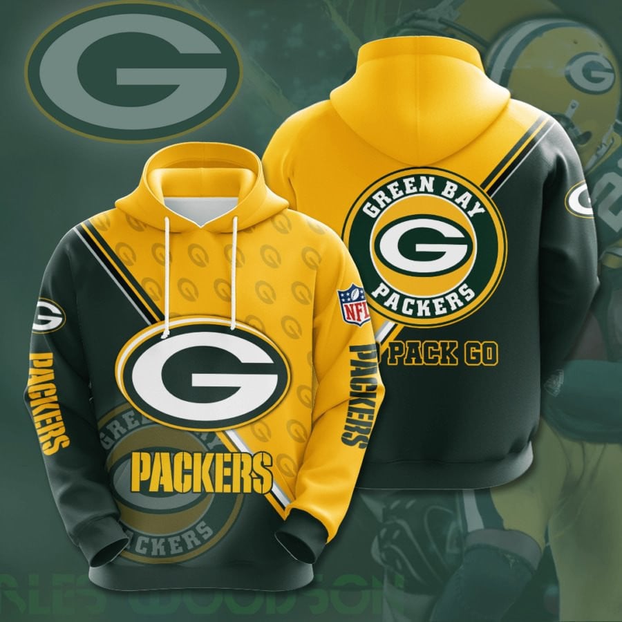 Green Bay Packers Hoodie