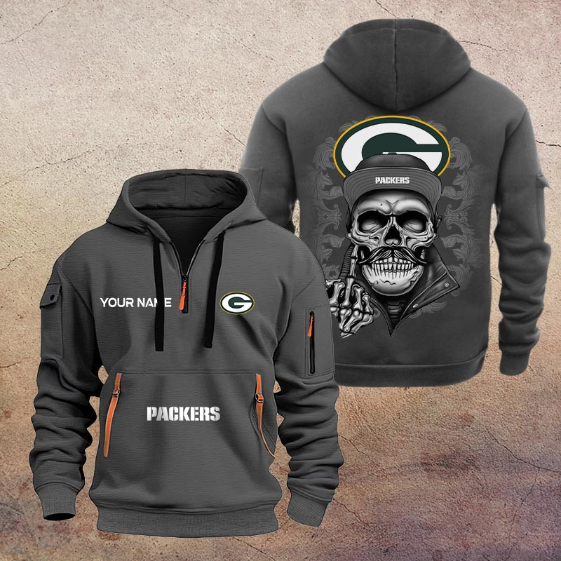 Green Bay Packers New Hoodie 1181 - Famjoys Green Bay Packers New Hoodie 1181 - Famjoys