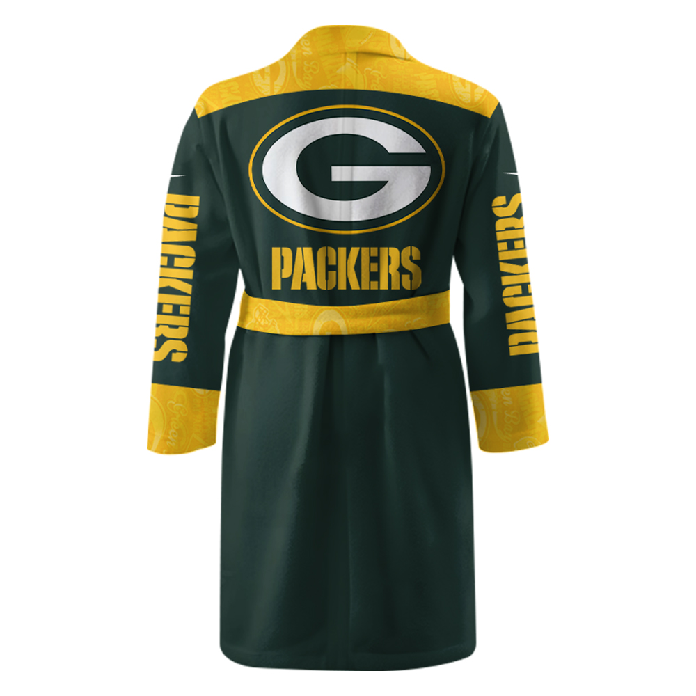 Green Bay Packers Pajama Luxury Editions Limied - Famjoys Green Bay Packers Pajama Luxury Editions Limied - Famjoys