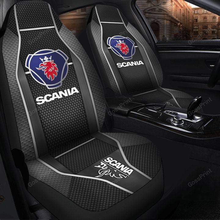 Green Bay Packers Personalized Car Seat Covers BG449 - Famjoys Green Bay Packers Personalized Car Seat Covers BG449 - Famjoys