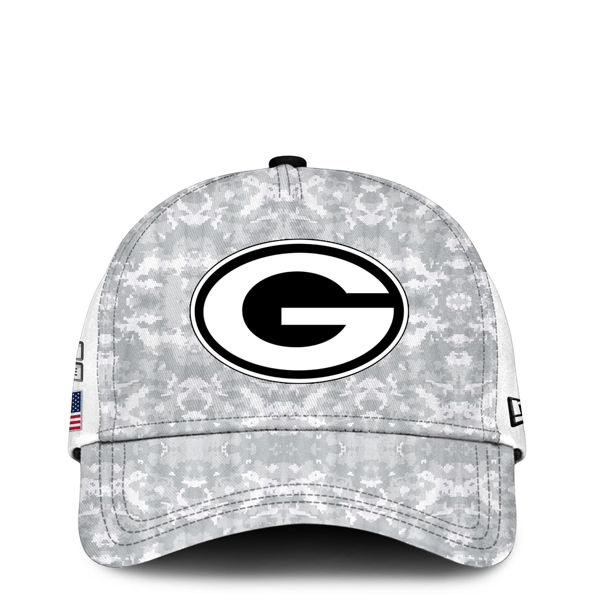Green Bay Packers Tshirt Camo Salute to Service Club - Famjoys Green Bay Packers Tshirt Camo Salute to Service Club - Famjoys