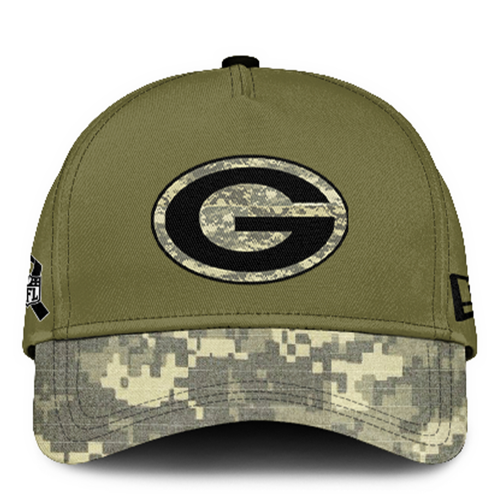 Green Bay Packers Veterans Day Hoodie - Famjoys Green Bay Packers Veterans Day Hoodie - Famjoys
