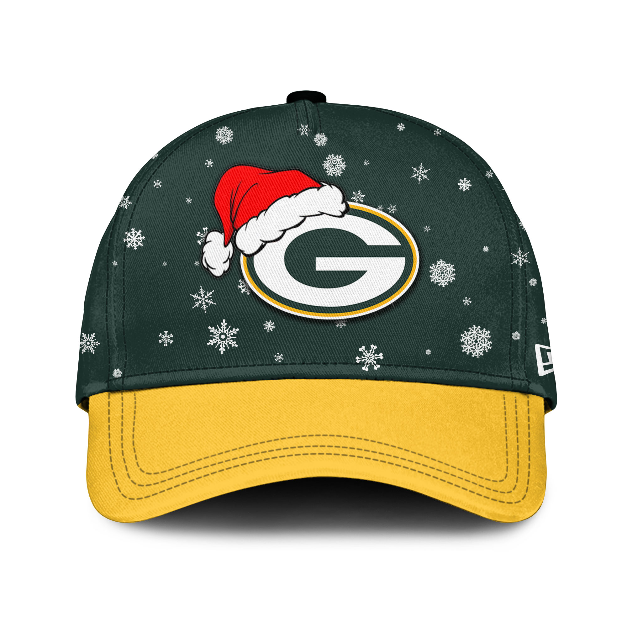 Green Bay Packers x Christmas Hoodie - Famjoys Green Bay Packers x Christmas Hoodie - Famjoys