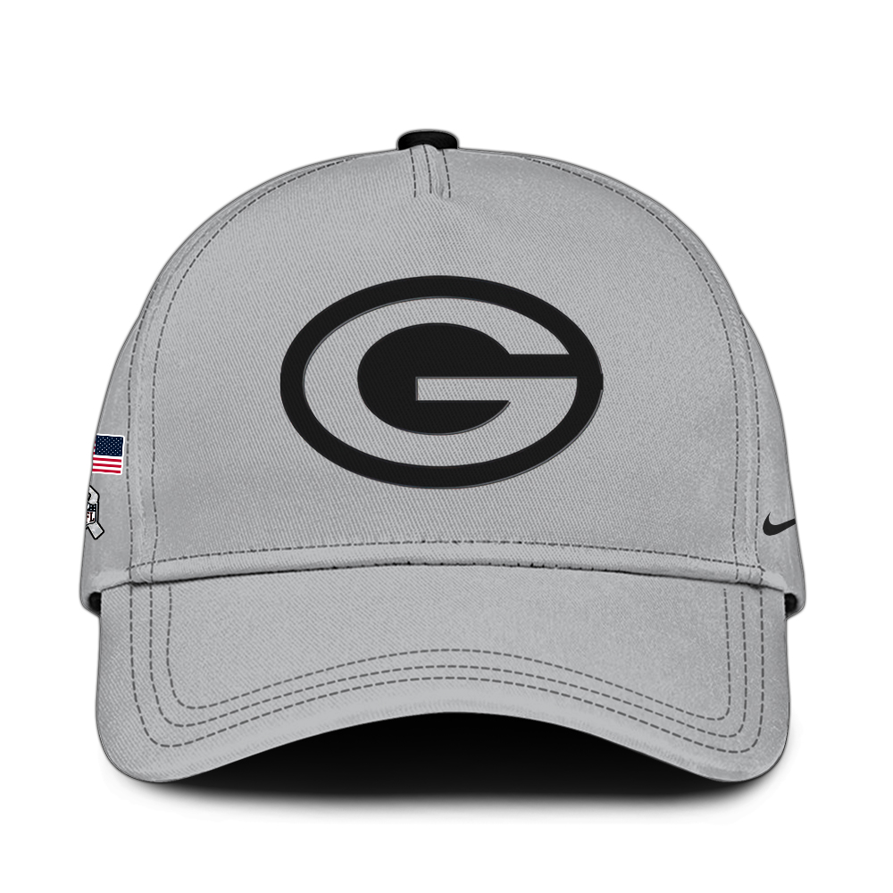 Green Bay Packers x Veterans Day Hoodie - Famjoys Green Bay Packers x Veterans Day Hoodie - Famjoys