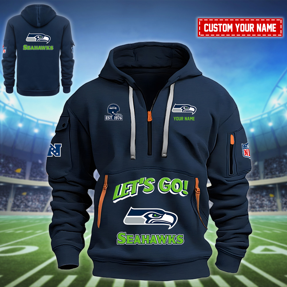 GSUNVM12320Sea Heavy Hoodie - Famjoys GSUNVM12320Sea Heavy Hoodie - Famjoys