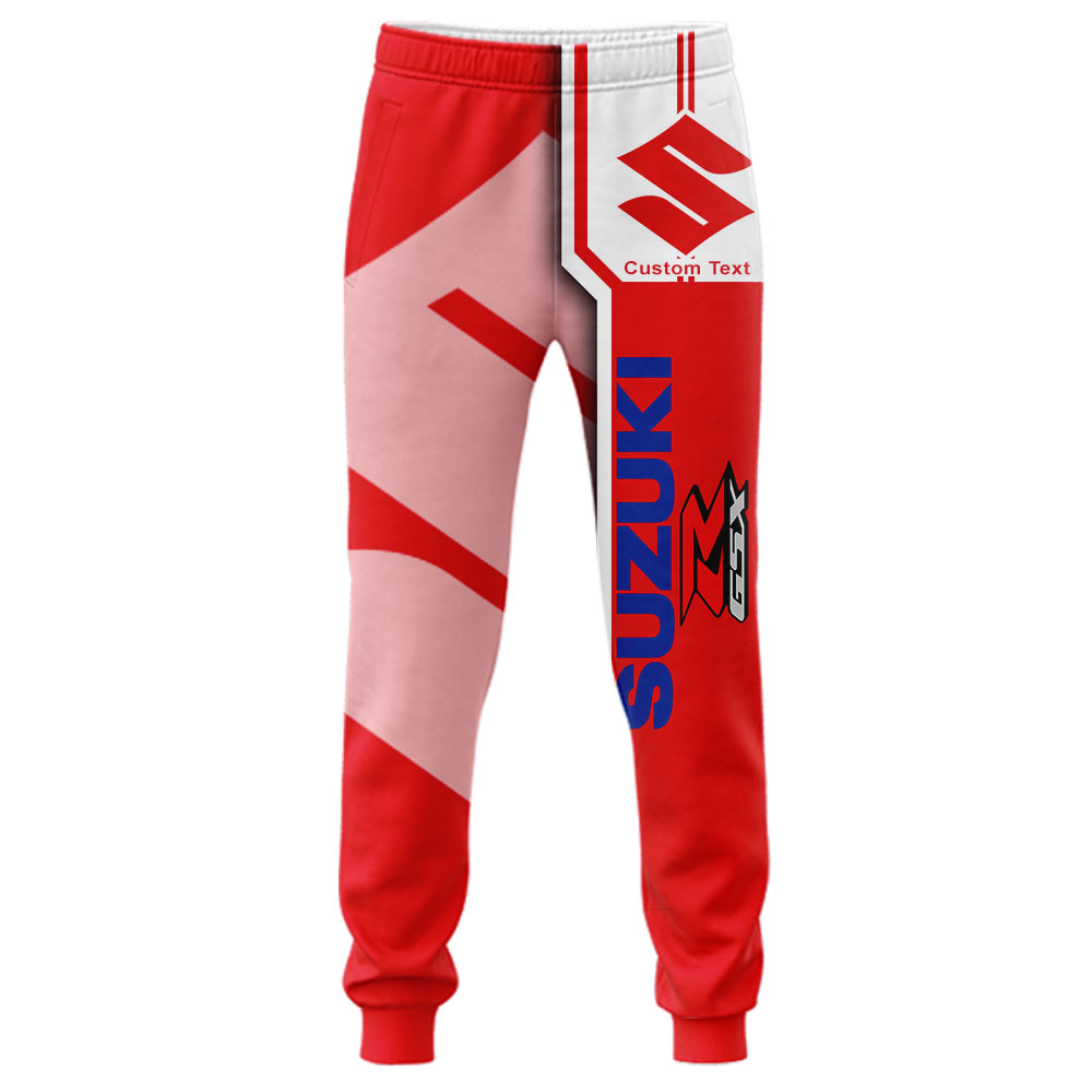 Gsx 3D Apparel Zip Hoodie,Pant,Polo, Button Hawaii Shirt Personalized - Famjoys Gsx 3D Apparel Zip Hoodie,Pant,Polo, Button Hawaii Shirt Personalized - Famjoys