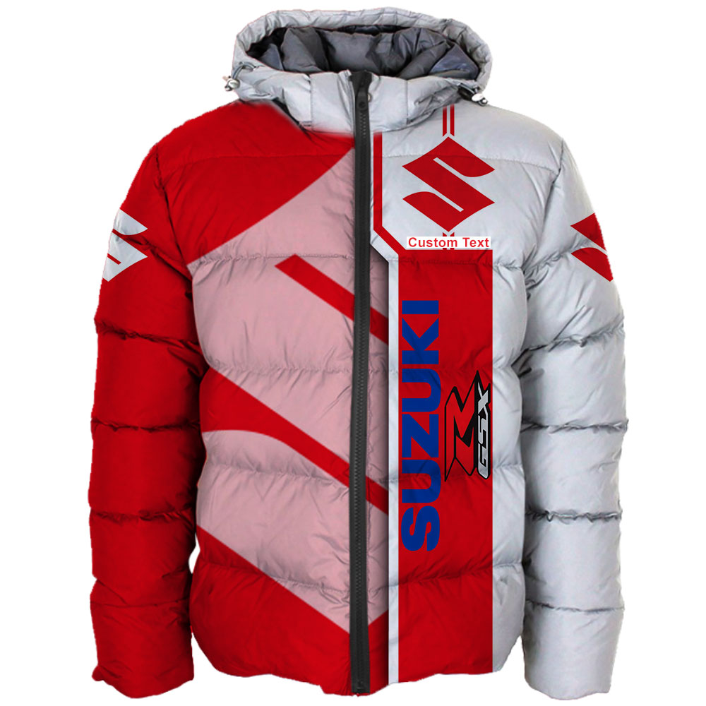 Gsx 3D Apparel Zip Hoodie,Pant,Polo, Button Hawaii Shirt Personalized - Famjoys Gsx 3D Apparel Zip Hoodie,Pant,Polo, Button Hawaii Shirt Personalized - Famjoys