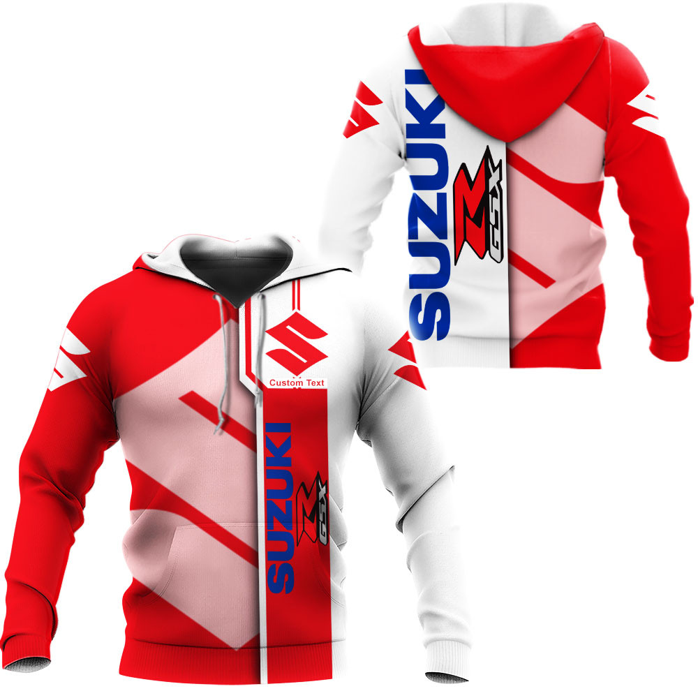 Gsx 3D Apparel Zip Hoodie,Pant,Polo, Button Hawaii Shirt Personalized - Famjoys Gsx 3D Apparel Zip Hoodie,Pant,Polo, Button Hawaii Shirt Personalized - Famjoys