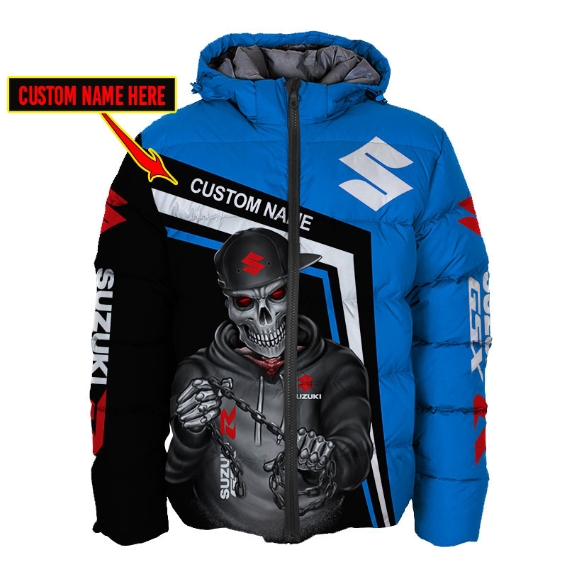 Gsx Skull Tshirt, sweatshirt, Polo, Hawaiian, Hoodie 3D Apparel Full Printing Custom Name - Famjoys Gsx Skull Tshirt, sweatshirt, Polo, Hawaiian, Hoodie 3D Apparel Full Printing Custom Name - Famjoys