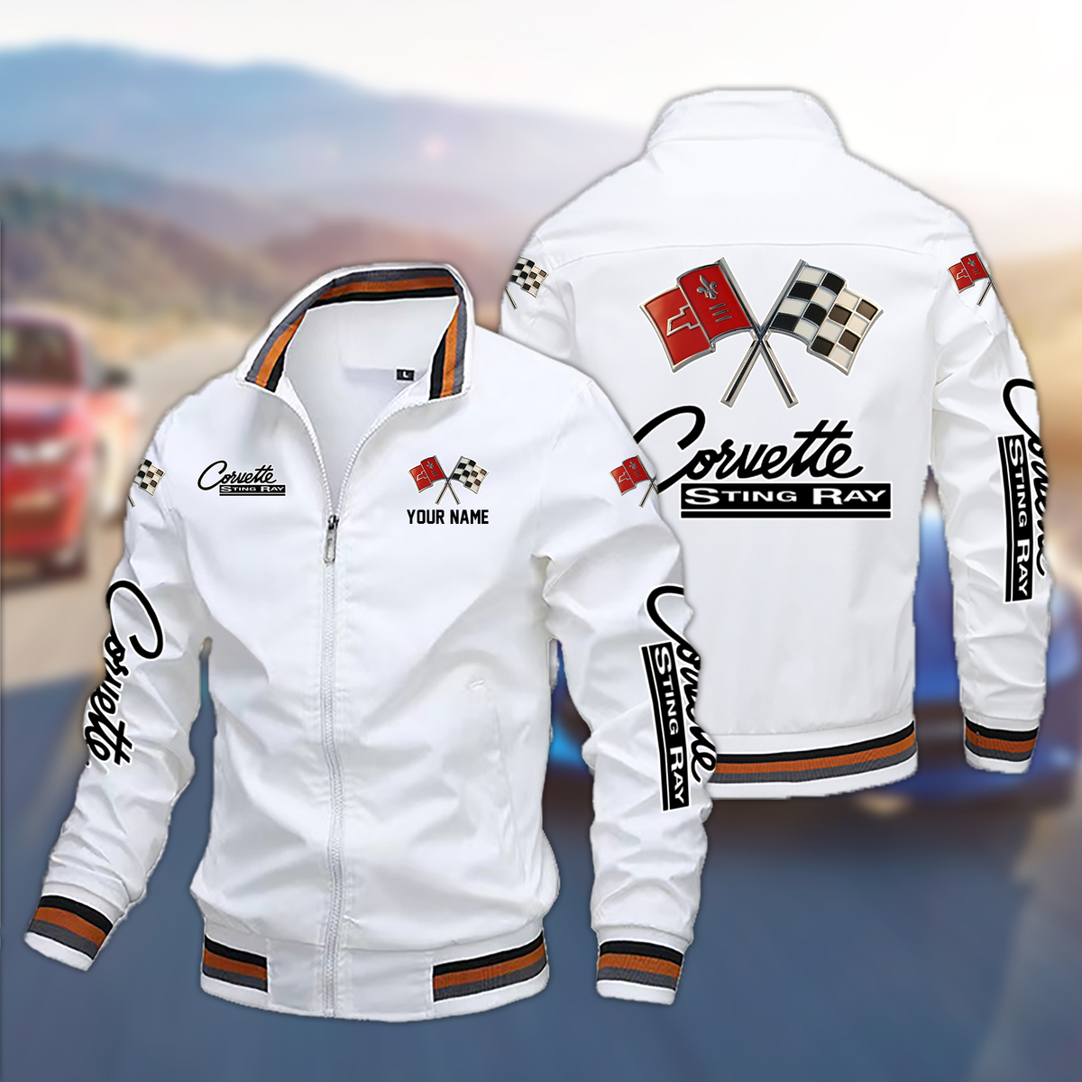 GYXLPC2822 C2 Boomber Jacket