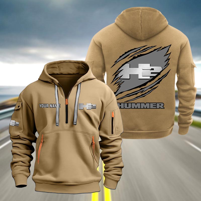 H2 Hummer Heavy Hoodie - Famjoys H2 Hummer Heavy Hoodie - Famjoys