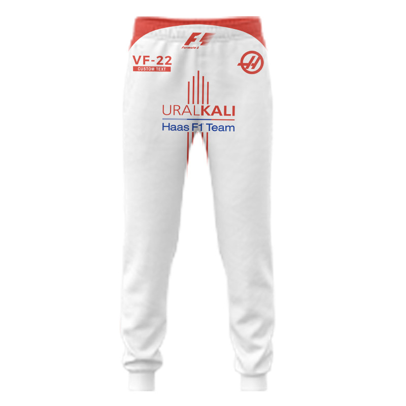 Haas F1 Personalized t-shirt hoodie apparel 3D full printing - Famjoys Haas F1 Personalized t-shirt hoodie apparel 3D full printing - Famjoys