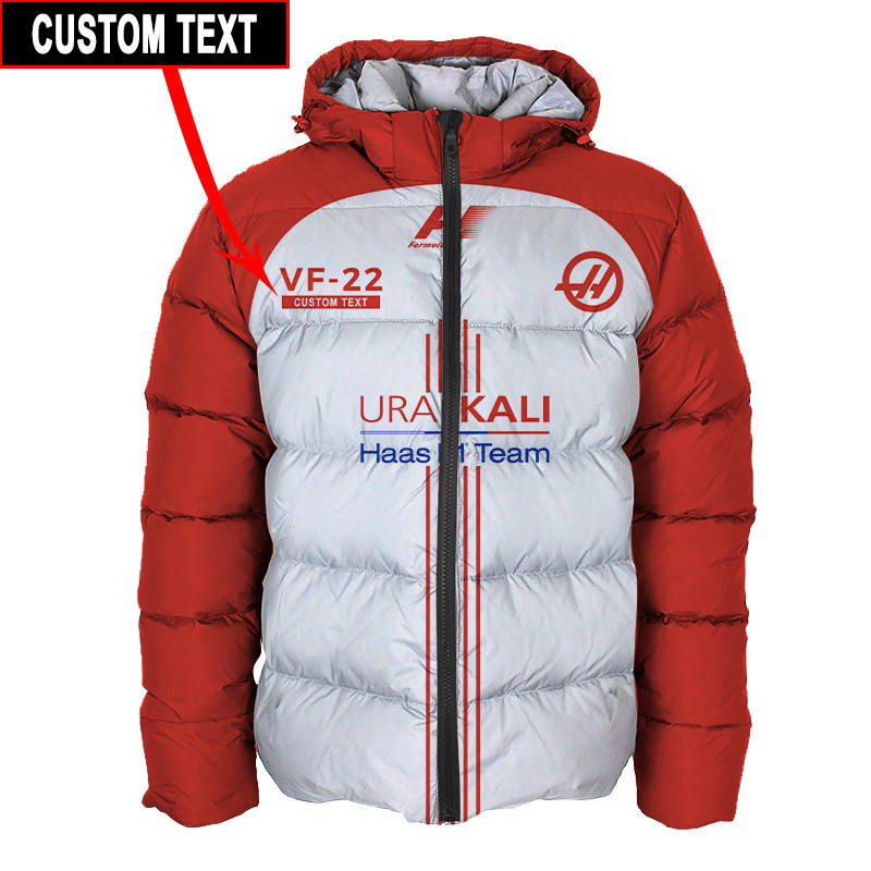 Haas F1 Personalized t-shirt hoodie apparel 3D full printing - Famjoys Haas F1 Personalized t-shirt hoodie apparel 3D full printing - Famjoys