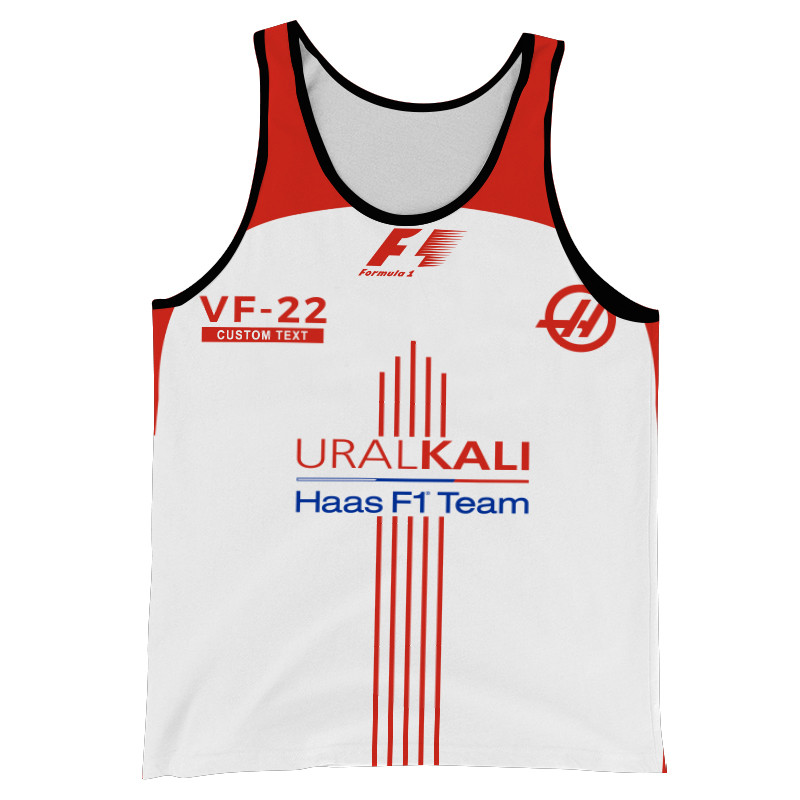 Haas F1 Personalized t-shirt hoodie apparel 3D full printing - Famjoys Haas F1 Personalized t-shirt hoodie apparel 3D full printing - Famjoys