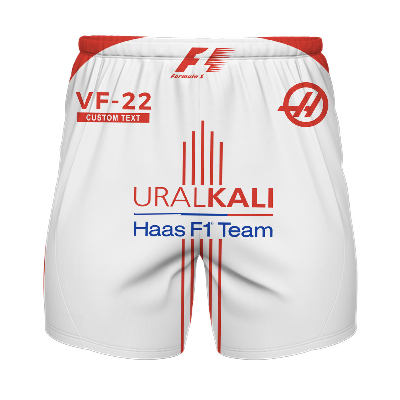 Haas F1 Personalized t-shirt hoodie apparel 3D full printing - Famjoys Haas F1 Personalized t-shirt hoodie apparel 3D full printing - Famjoys