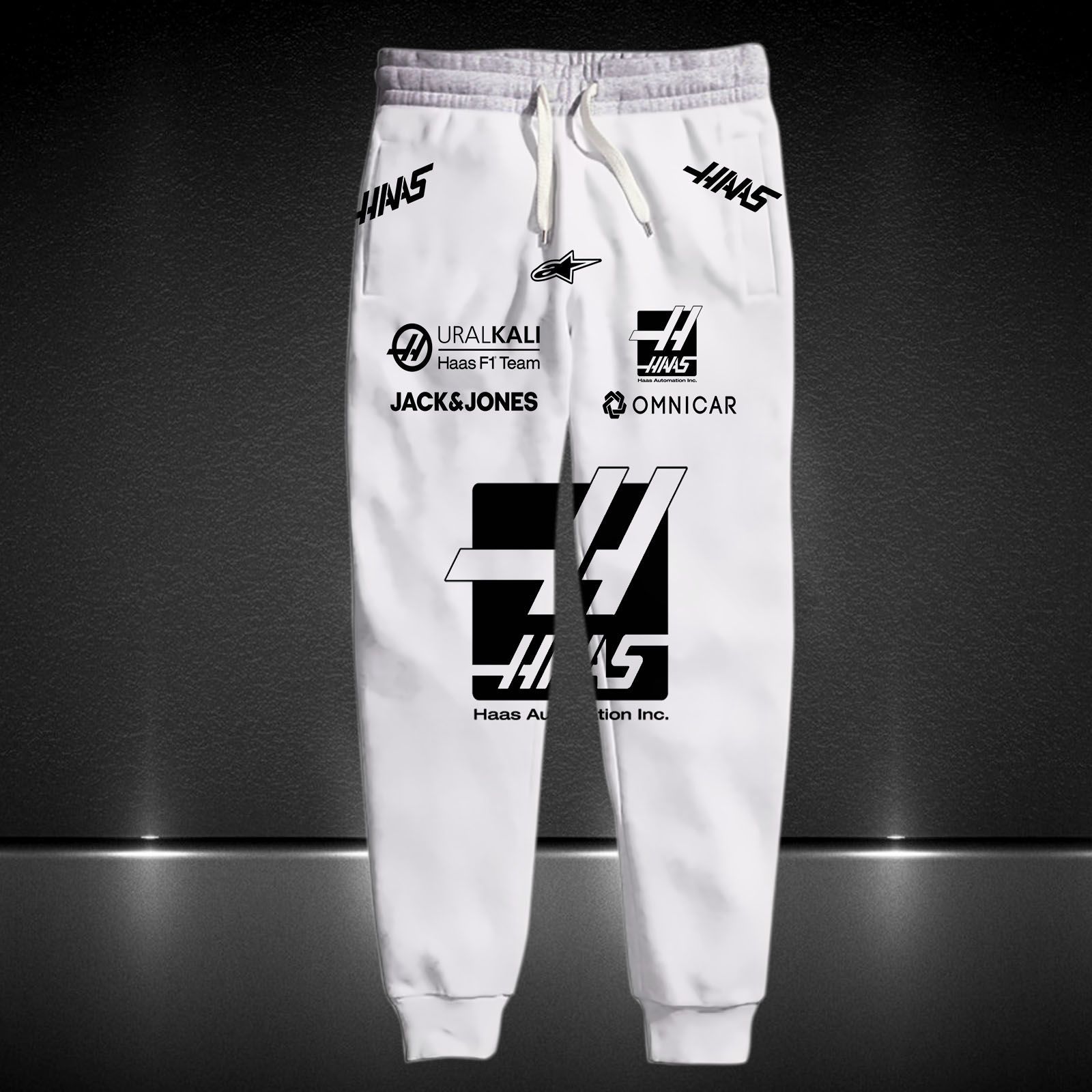 Haas F1 Team Printing T-Shirt, Polo, Hoodie, Zip, Bomber 9105 - Famjoys Haas F1 Team Printing T-Shirt, Polo, Hoodie, Zip, Bomber 9105 - Famjoys