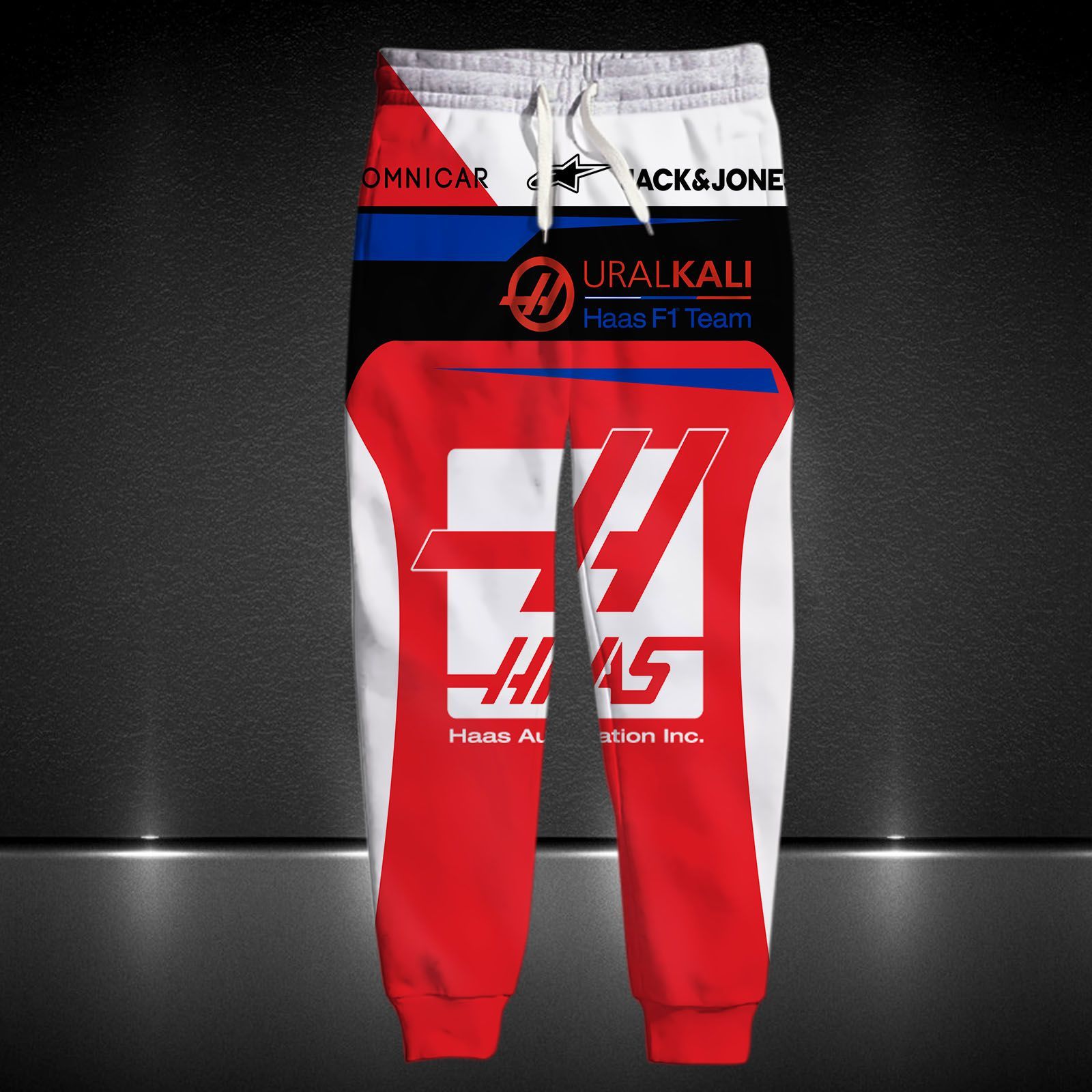 Haas F1 Team Printing T-Shirt, Polo, Hoodie, Zip, Bomber 9115 - Famjoys Haas F1 Team Printing T-Shirt, Polo, Hoodie, Zip, Bomber 9115 - Famjoys