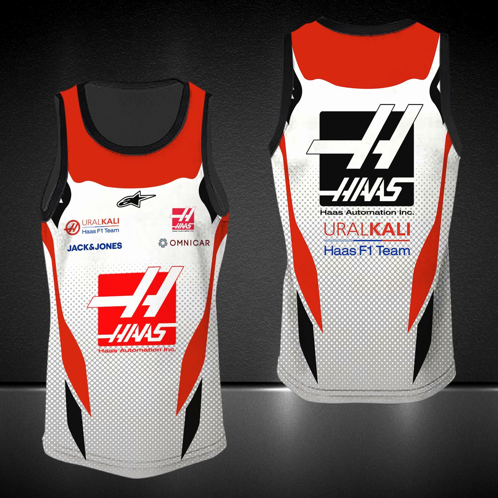 Haas F1 Team Printing T-Shirt, Polo, Hoodie, Zip, Bomber 9125 - Famjoys Haas F1 Team Printing T-Shirt, Polo, Hoodie, Zip, Bomber 9125 - Famjoys