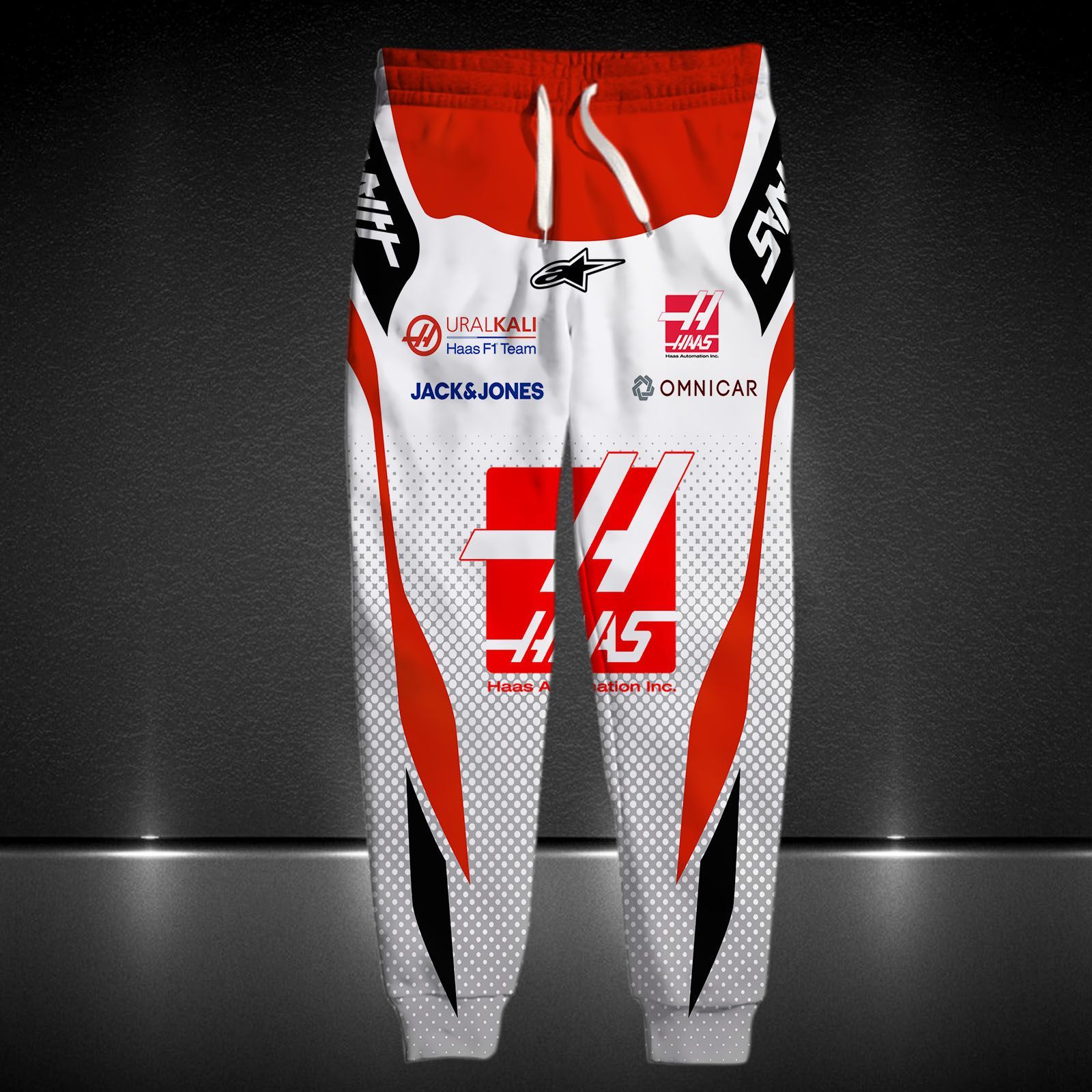 Haas F1 Team Printing T-Shirt, Polo, Hoodie, Zip, Bomber 9125 - Famjoys Haas F1 Team Printing T-Shirt, Polo, Hoodie, Zip, Bomber 9125 - Famjoys