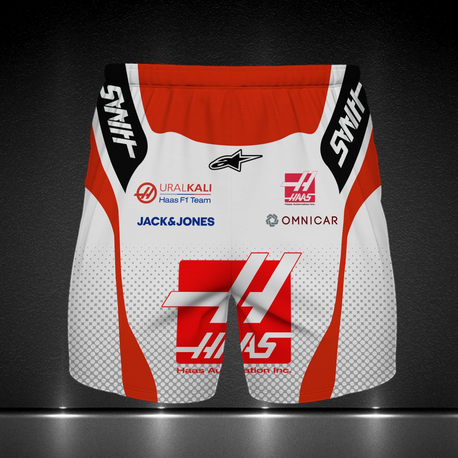 Haas F1 Team Printing T-Shirt, Polo, Hoodie, Zip, Bomber 9125 - Famjoys Haas F1 Team Printing T-Shirt, Polo, Hoodie, Zip, Bomber 9125 - Famjoys