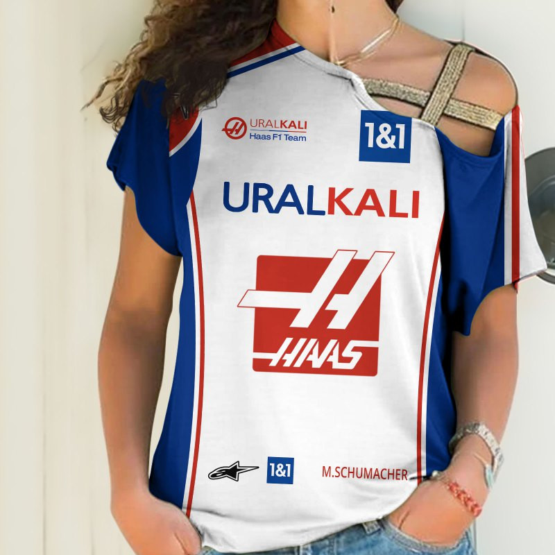 Haas F1 Team Printing T-Shirt, Polo, Hoodie, Zip, Bomber 9686 - Famjoys Haas F1 Team Printing T-Shirt, Polo, Hoodie, Zip, Bomber 9686 - Famjoys