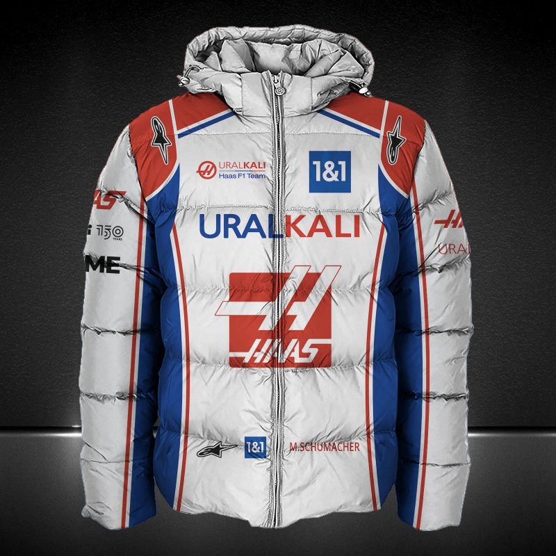 Haas F1 Team Printing T-Shirt, Polo, Hoodie, Zip, Bomber 9686 - Famjoys Haas F1 Team Printing T-Shirt, Polo, Hoodie, Zip, Bomber 9686 - Famjoys