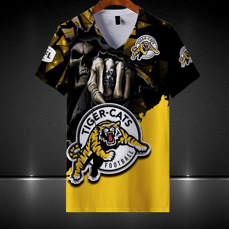 Hamilton Tiger-Cats Printing T-Shirt, Polo, Hoodie, Zip, Bomber 5013 - Famjoys Hamilton Tiger-Cats Printing T-Shirt, Polo, Hoodie, Zip, Bomber 5013 - Famjoys