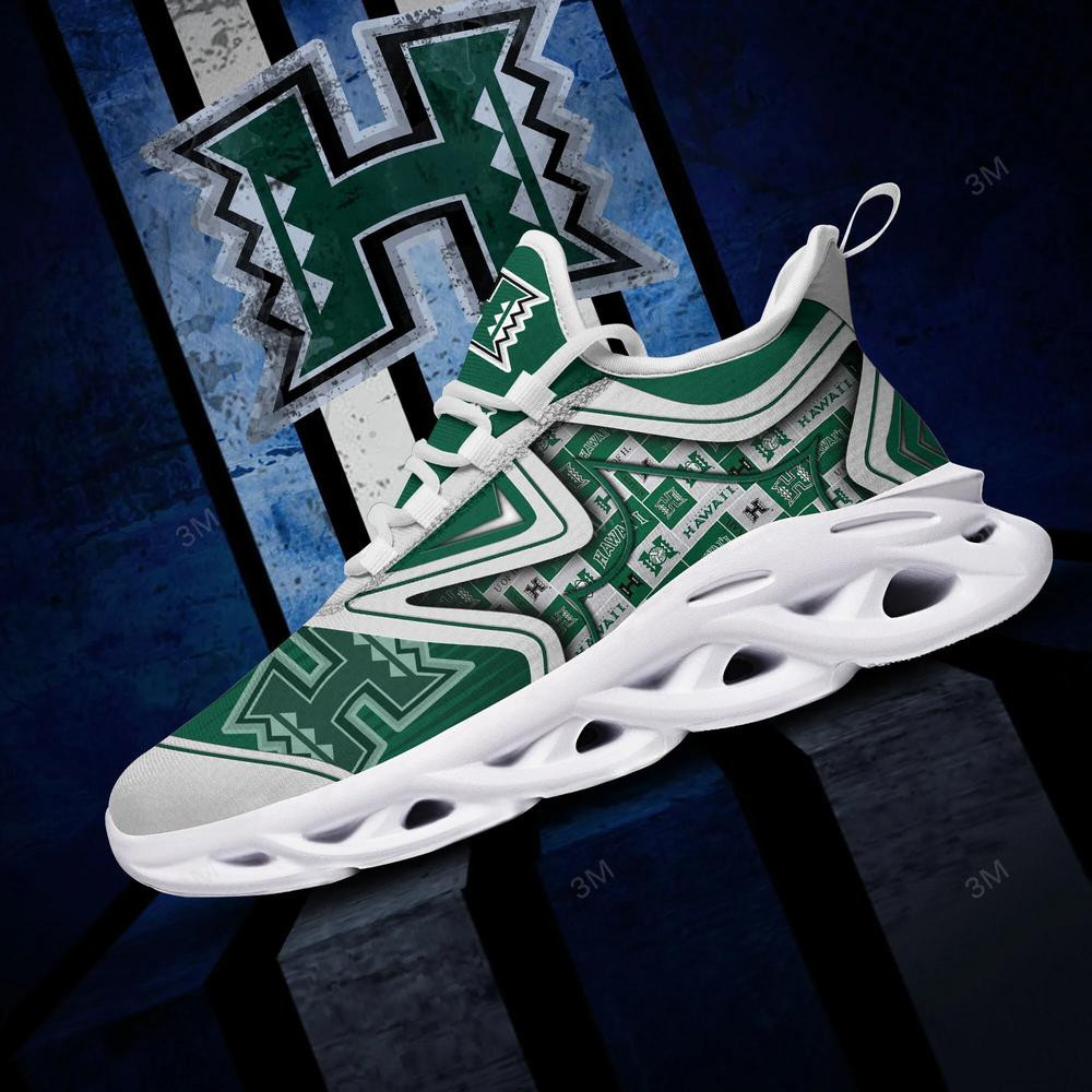 Hawaii Rainbow Warriors Max Soul Clunky Shoes - Famjoys Hawaii Rainbow Warriors Max Soul Clunky Shoes - Famjoys