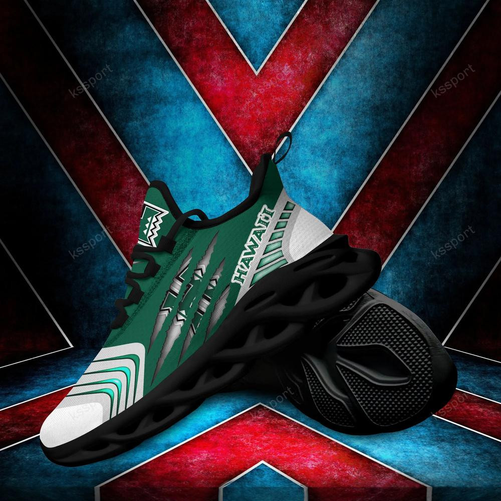 Hawaii Rainbow Warriors Max Soul Sneakers Chunky - Famjoys Hawaii Rainbow Warriors Max Soul Sneakers Chunky - Famjoys