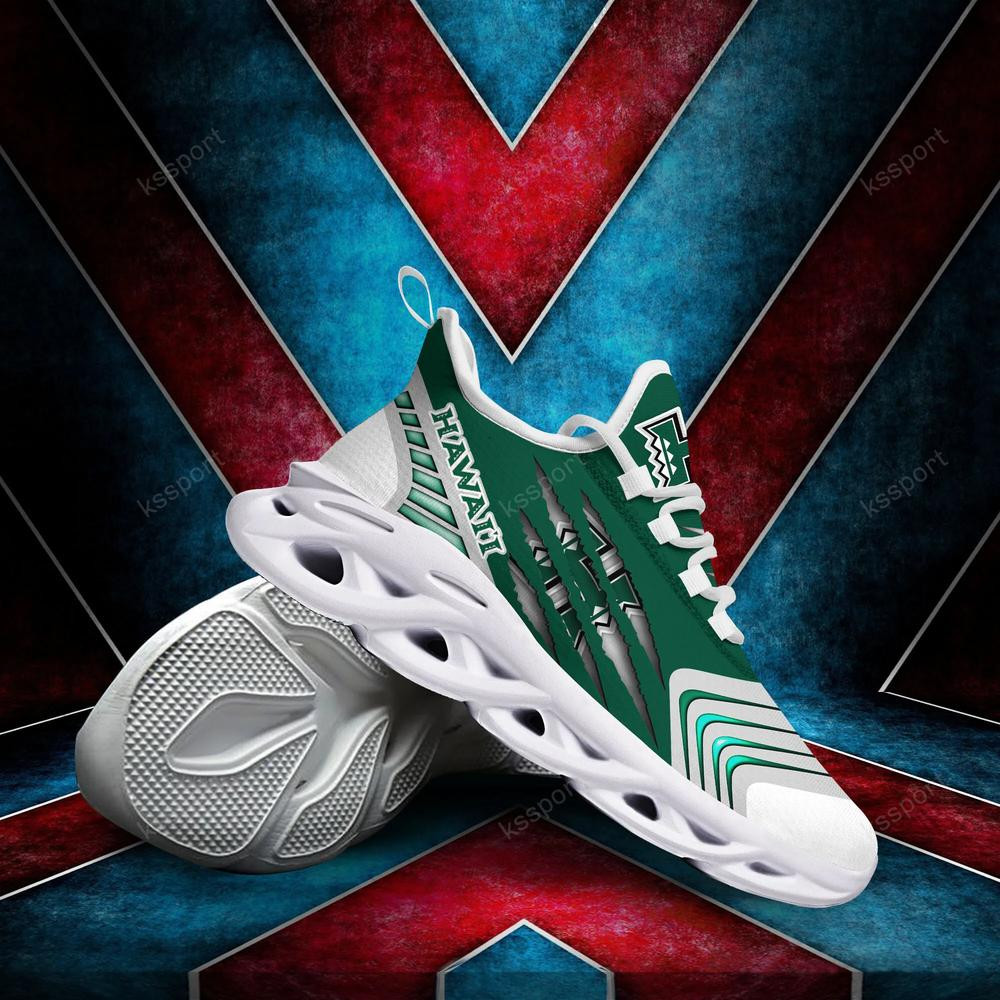 Hawaii Rainbow Warriors Max Soul Sneakers Chunky - Famjoys Hawaii Rainbow Warriors Max Soul Sneakers Chunky - Famjoys