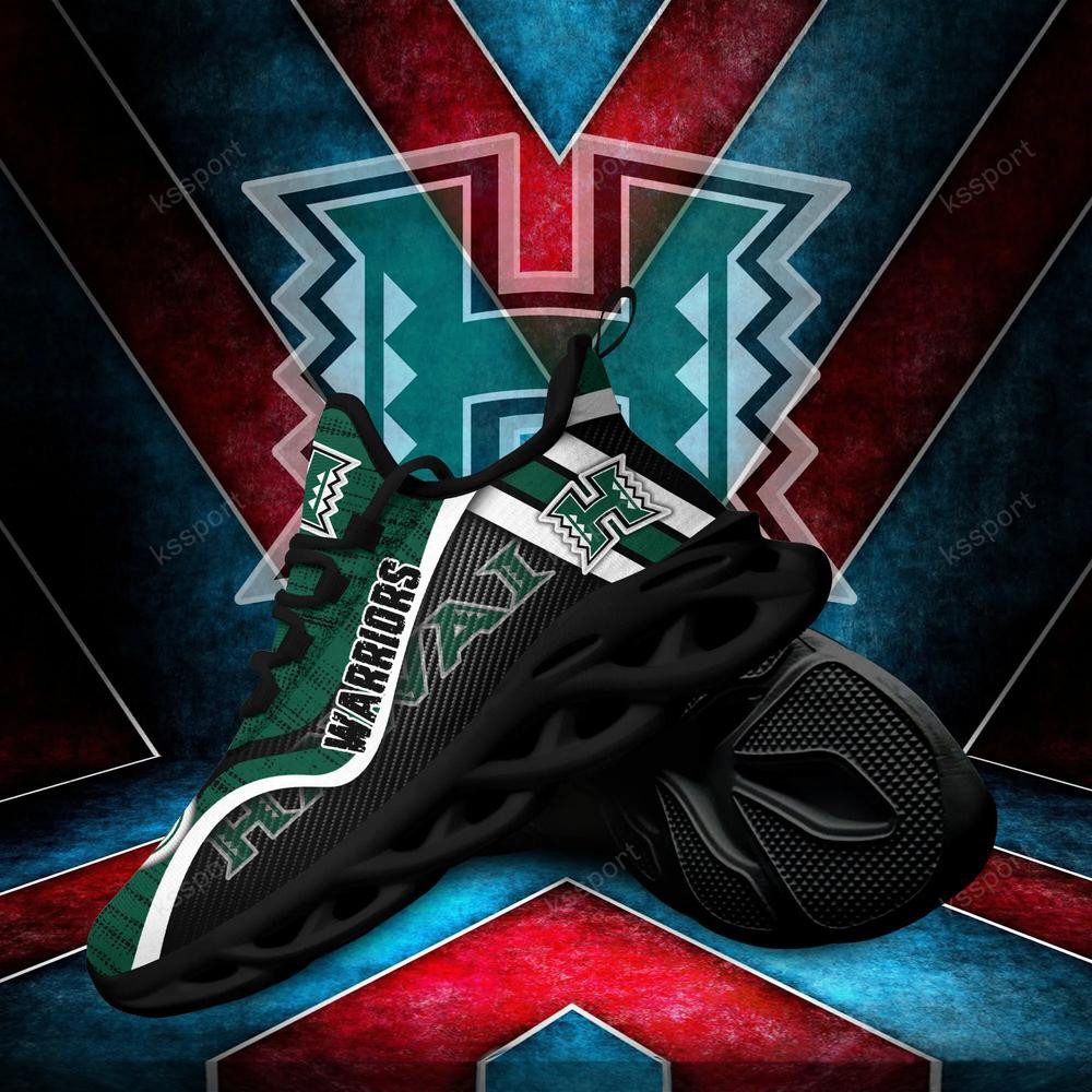 Hawaii Rainbow Warriors Personalized Max Soul Shoes 2022 - Famjoys Hawaii Rainbow Warriors Personalized Max Soul Shoes 2022 - Famjoys