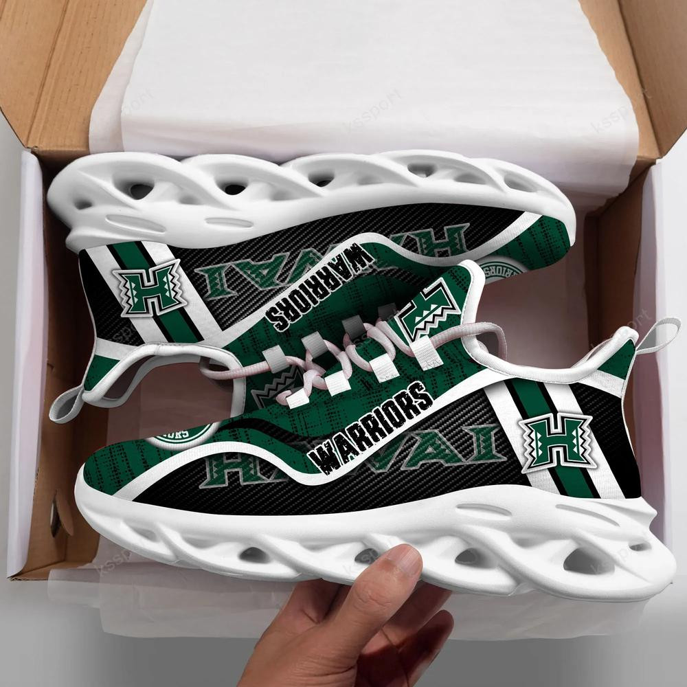Hawaii Rainbow Warriors Personalized Max Soul Shoes 2022 - Famjoys Hawaii Rainbow Warriors Personalized Max Soul Shoes 2022 - Famjoys