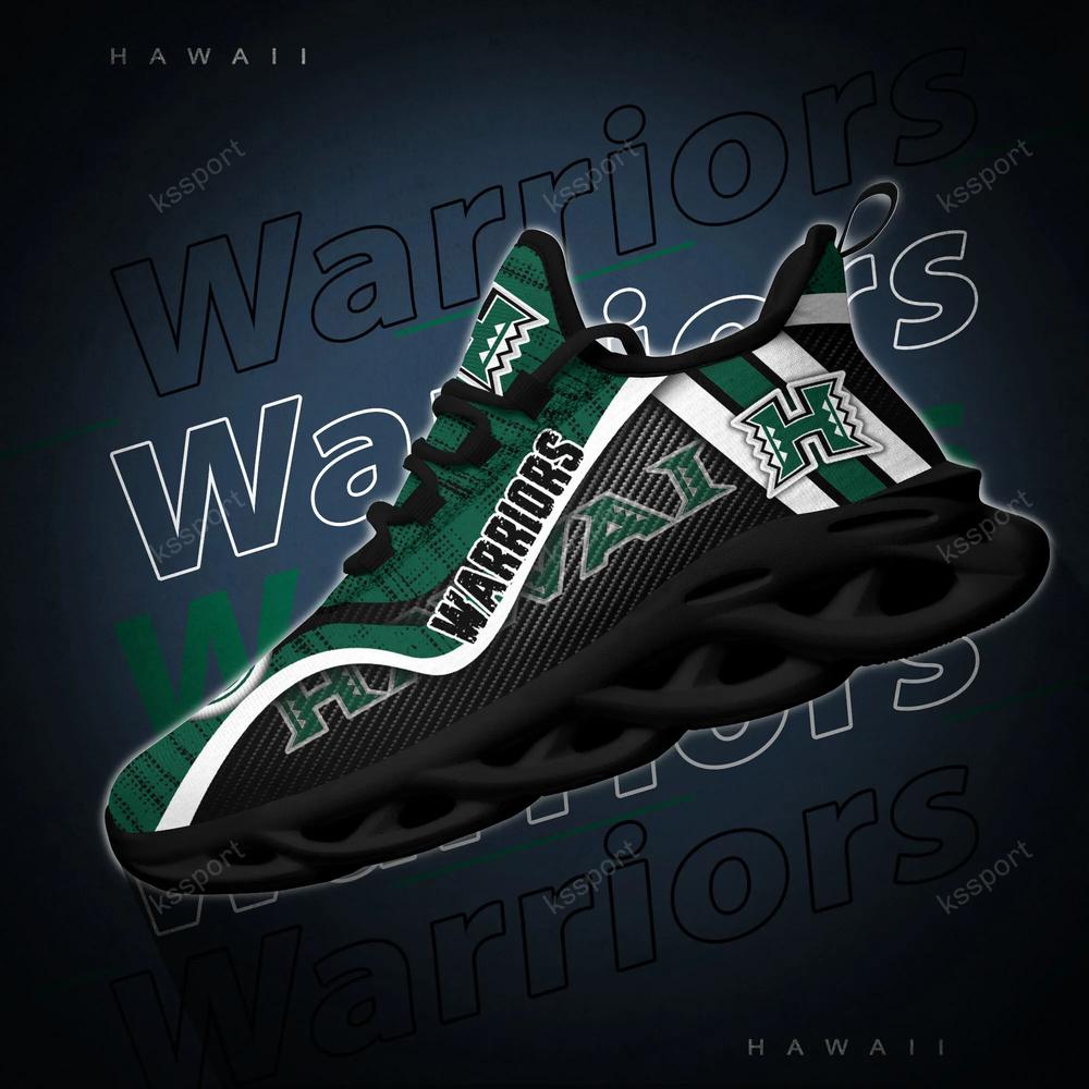 Hawaii Rainbow Warriors Personalized Max Soul Shoes 2022 - Famjoys Hawaii Rainbow Warriors Personalized Max Soul Shoes 2022 - Famjoys