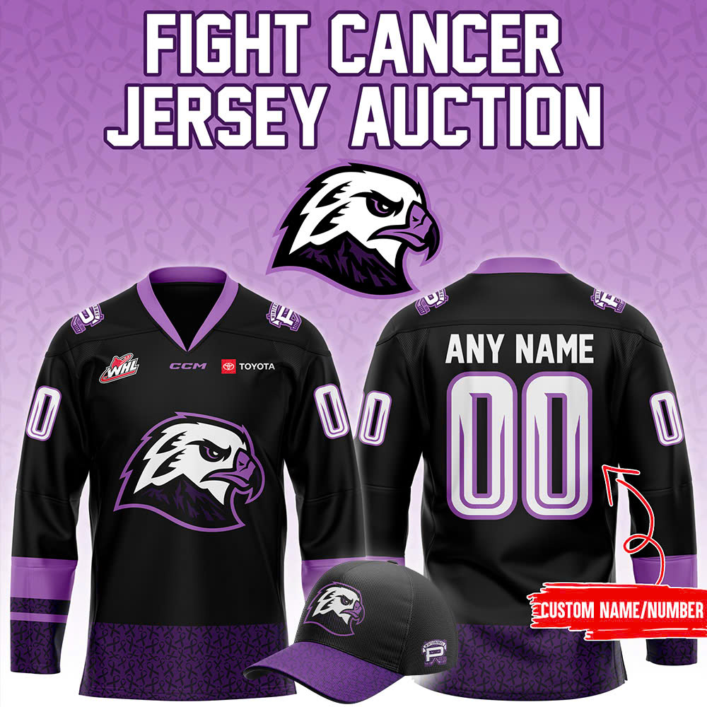 Hawks Fight Cancer Jersey Auction - Famjoys Hawks Fight Cancer Jersey Auction - Famjoys