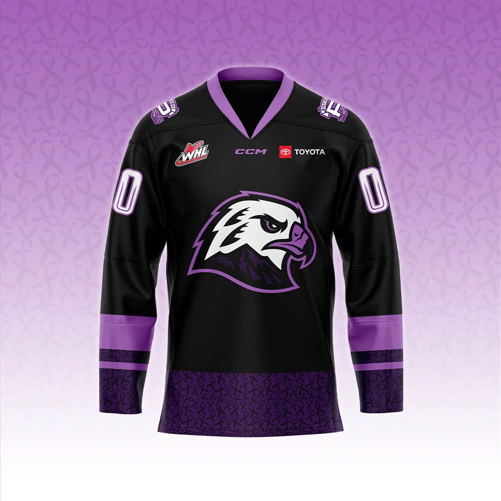 Hawks Fight Cancer Jersey Auction - Famjoys Hawks Fight Cancer Jersey Auction - Famjoys