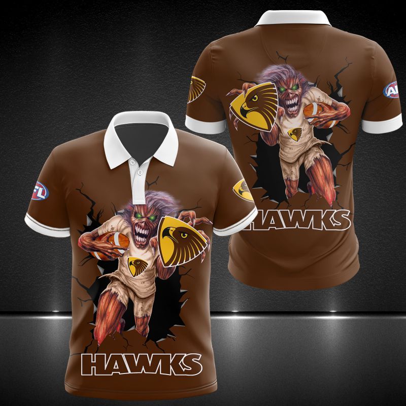 Hawthorn Football Club Printing T-Shirt, Polo, Hoodie, Zip, Bomber 3526 - Famjoys Hawthorn Football Club Printing T-Shirt, Polo, Hoodie, Zip, Bomber 3526 - Famjoys