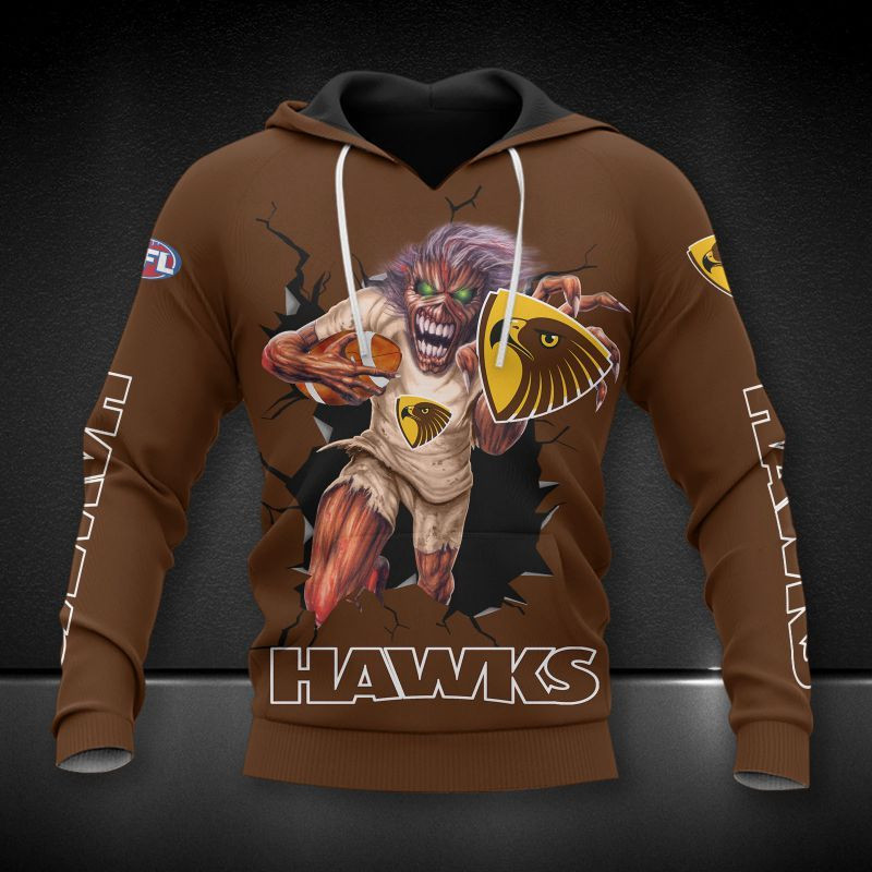 Hawthorn Football Club Printing T-Shirt, Polo, Hoodie, Zip, Bomber 3526 - Famjoys Hawthorn Football Club Printing T-Shirt, Polo, Hoodie, Zip, Bomber 3526 - Famjoys