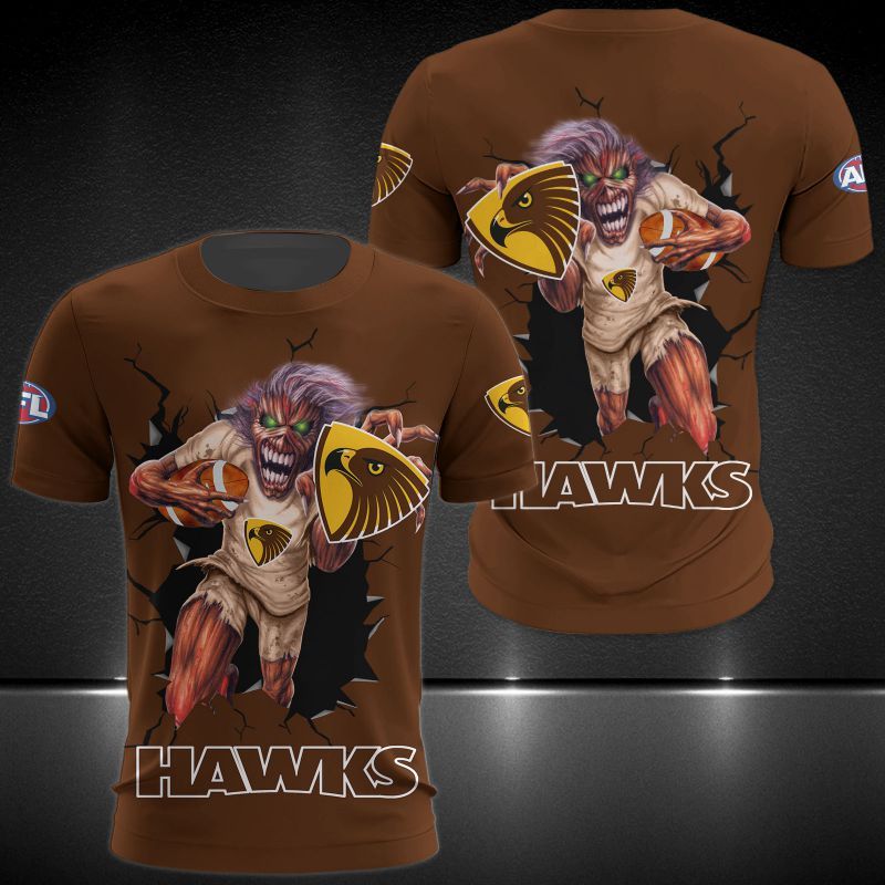 Hawthorn Football Club Printing T-Shirt, Polo, Hoodie, Zip, Bomber 3526 - Famjoys Hawthorn Football Club Printing T-Shirt, Polo, Hoodie, Zip, Bomber 3526 - Famjoys