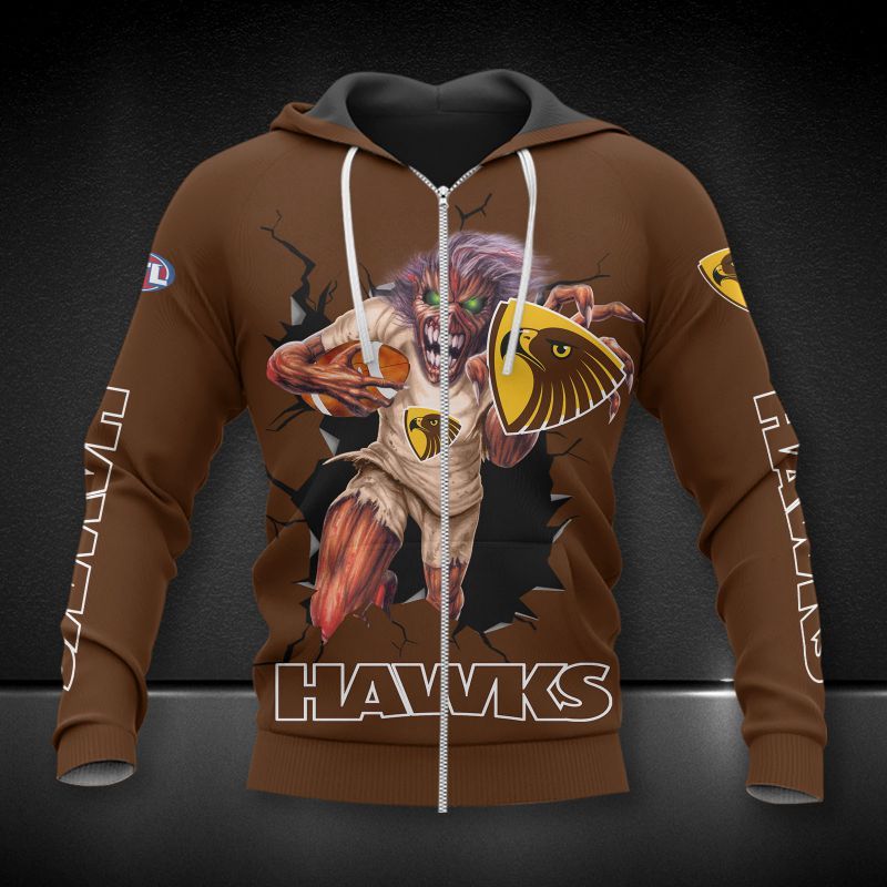 Hawthorn Football Club Printing T-Shirt, Polo, Hoodie, Zip, Bomber 3526 - Famjoys Hawthorn Football Club Printing T-Shirt, Polo, Hoodie, Zip, Bomber 3526 - Famjoys