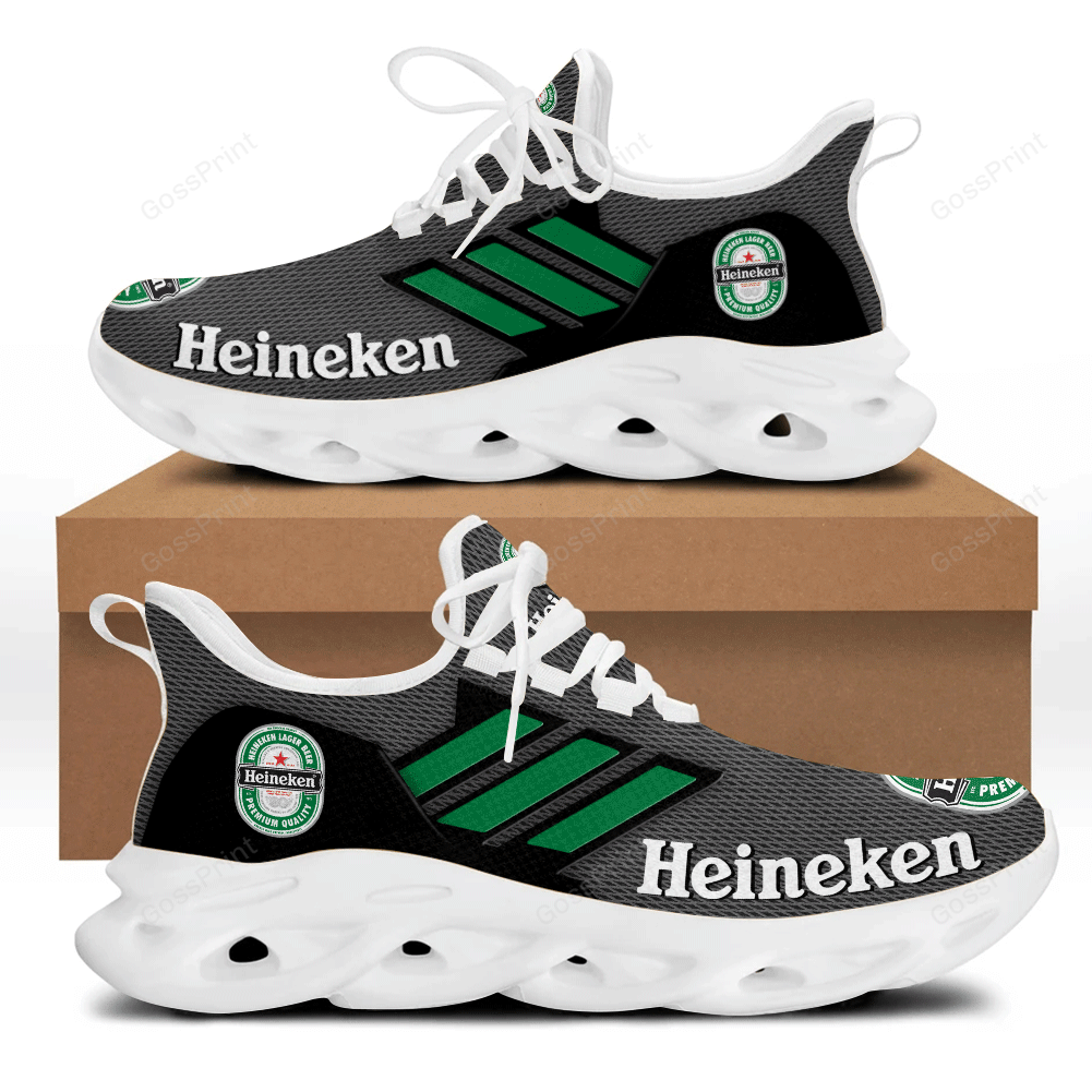 HEINEKEN RUNNING SHOES - Famjoys HEINEKEN RUNNING SHOES - Famjoys