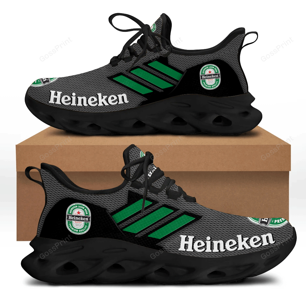 HEINEKEN RUNNING SHOES - Famjoys HEINEKEN RUNNING SHOES - Famjoys