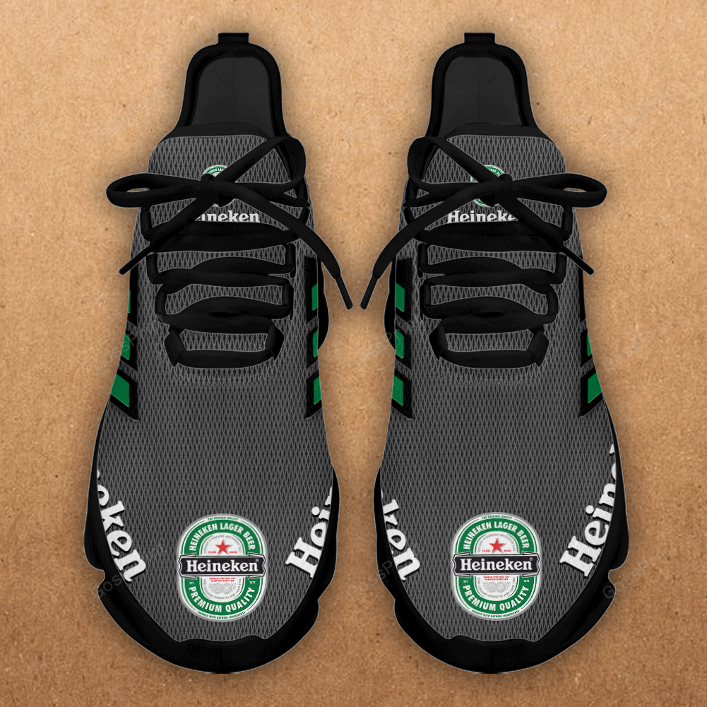HEINEKEN RUNNING SHOES - Famjoys HEINEKEN RUNNING SHOES - Famjoys