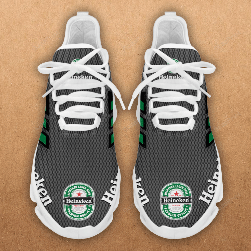 HEINEKEN RUNNING SHOES - Famjoys HEINEKEN RUNNING SHOES - Famjoys